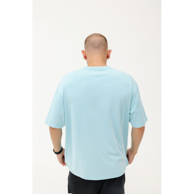 Футболка Jordan Flight Essential Tee Turquoise