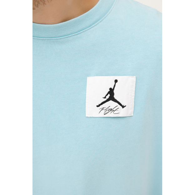 Футболка Jordan Flight Essential Tee Turquoise