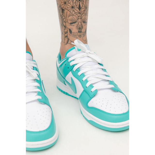 Nike Dunk Low Clear Jade