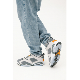 Air Jordan 6 Low PSG