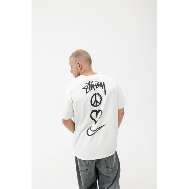 Футболка Nike x Stussy Short-Sleeve Tee