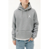 Худи Jordan Jumpman Fleece Hoodie Grey White