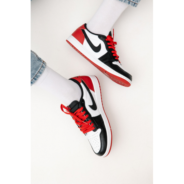 Air Jordan 1 Low OG Black Toe