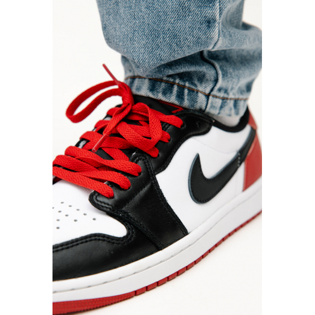 Air Jordan 1 Low OG Black Toe