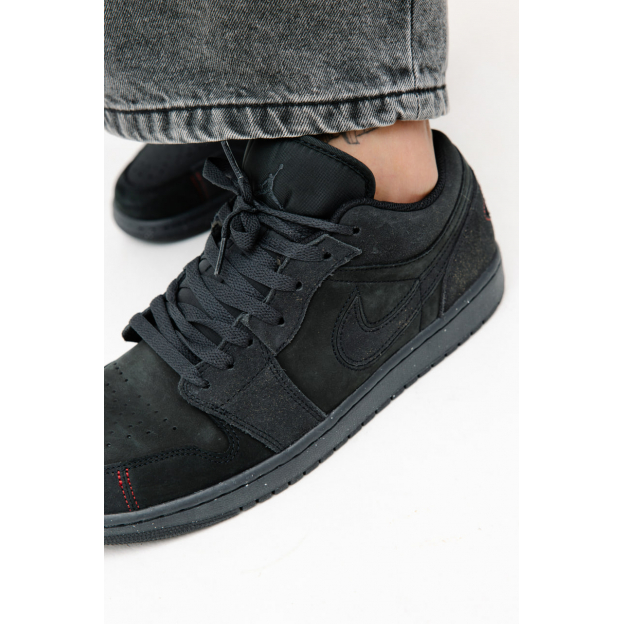 Air Jordan 1 Low SE Dark Smoke Grey