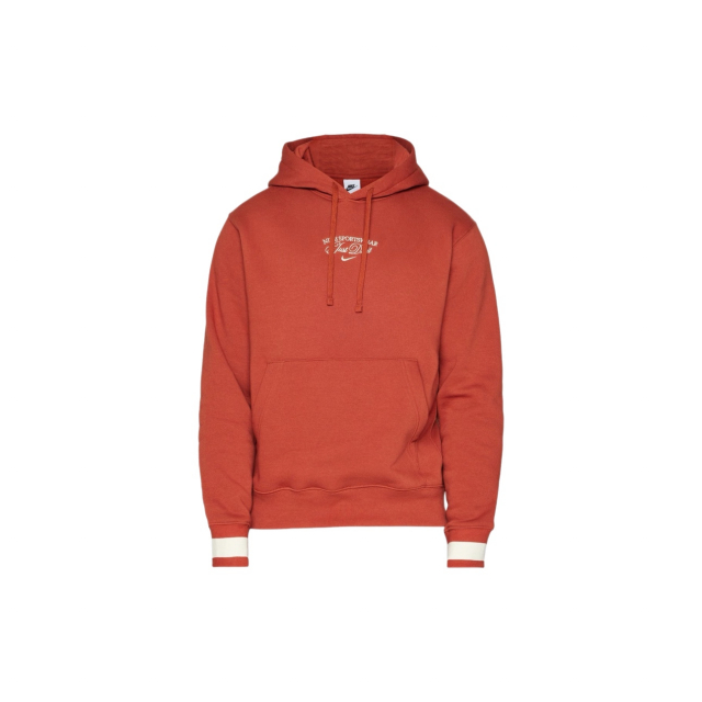 Худи Nike Sportswear Hoodie Orange