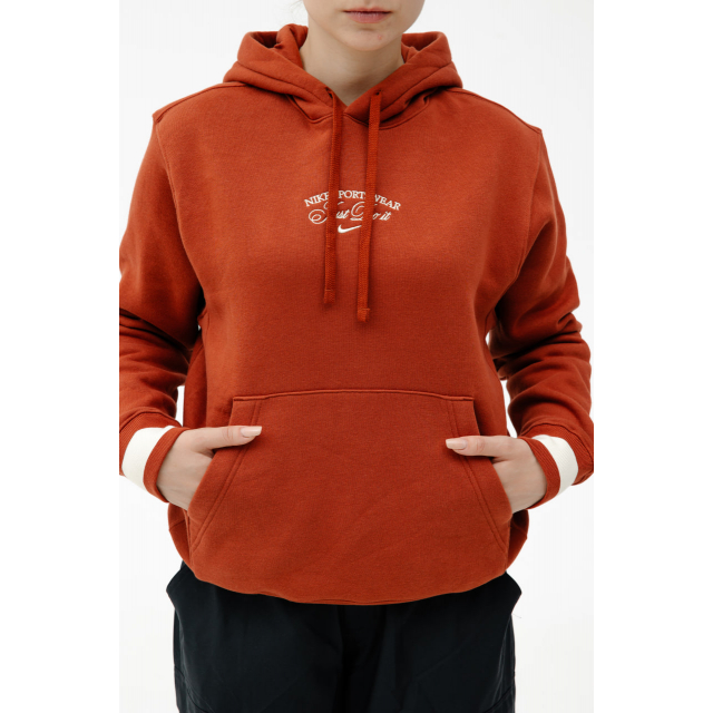 Худи Nike Sportswear Hoodie Orange