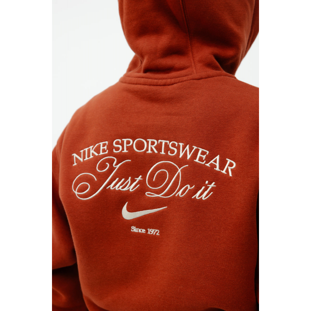 Худи Nike Sportswear Hoodie Orange
