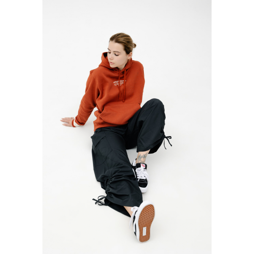 Nike Sportswear Hoodie Orange