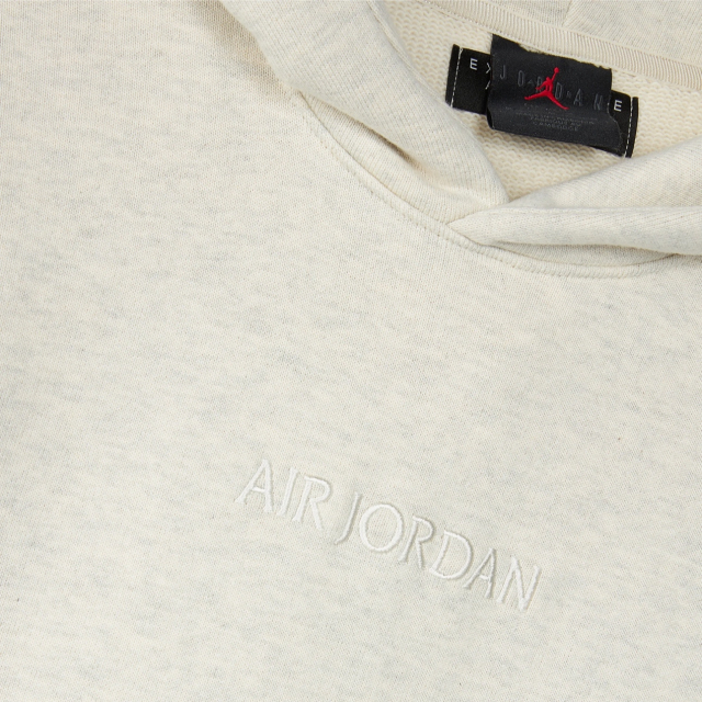 Худи Jordan Wordmark Hoodie White