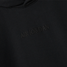 Худи Jordan Wordmark Hoodie Black