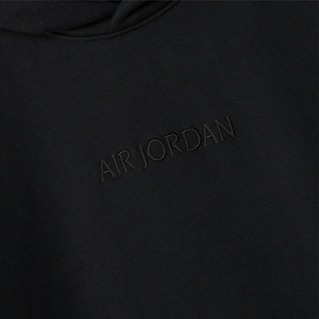 Худи Jordan Wordmark Hoodie Black