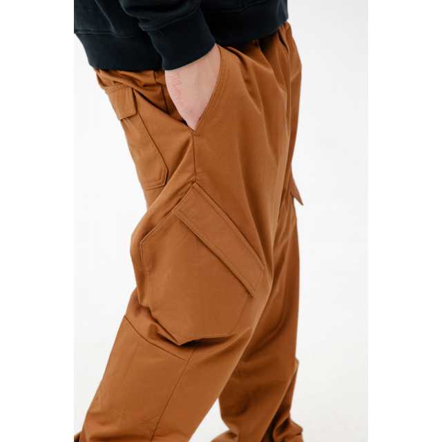 Брюки Jordan Chicago Pants Brown