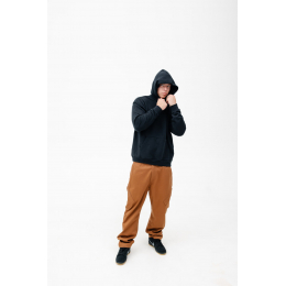 Худи Jordan Wordmark Hoodie Black