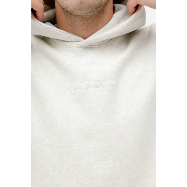 Худи Jordan Wordmark Hoodie White