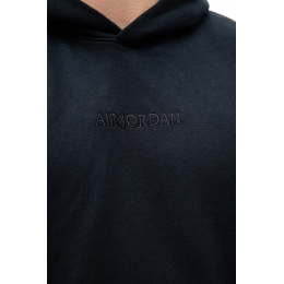 Худи Jordan Wordmark Hoodie Black