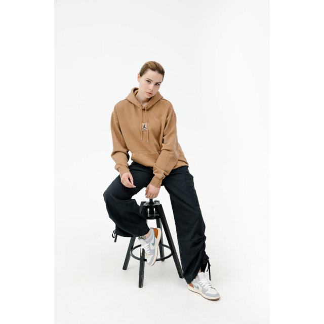 Худи Jordan Flight Fleece Hoodie Beige