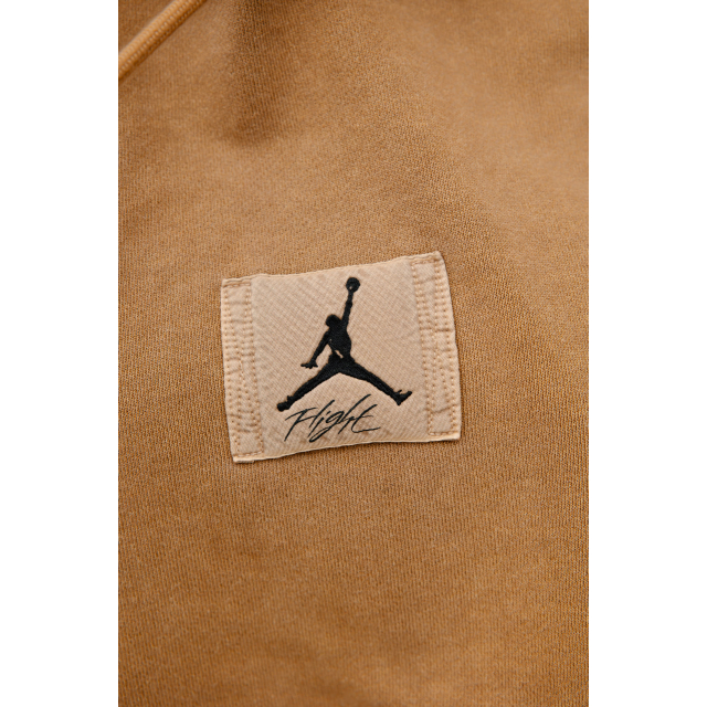 Худи Jordan Flight Fleece Hoodie Beige