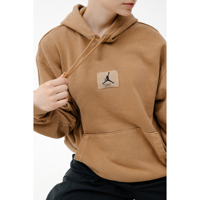 Худи Jordan Flight Fleece Hoodie Beige
