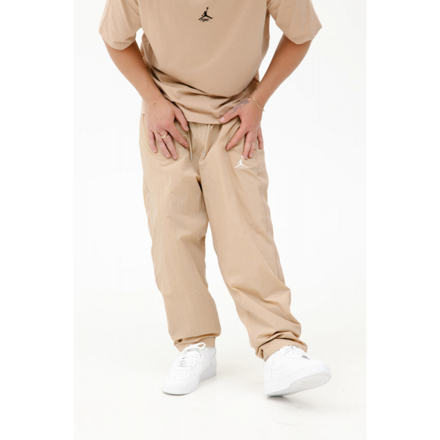 Брюки Jordan Essentials Warm Up Pants Beige