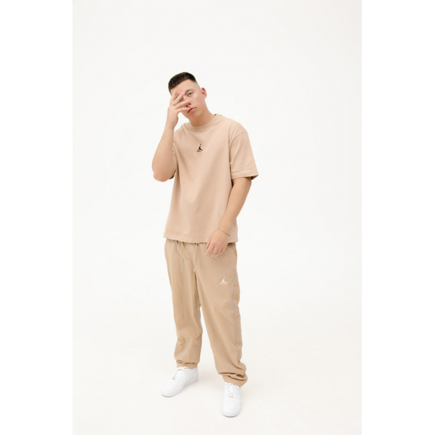 Брюки Jordan Essentials Warm Up Pants Beige