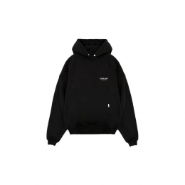 Худи Represent Owners Club Hoodie Black
