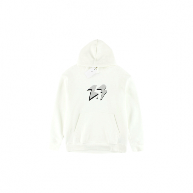 Худи Jordan Flight MVP Fleece Hoodie White