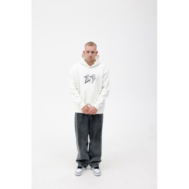 Худи Jordan Flight MVP Fleece Hoodie White