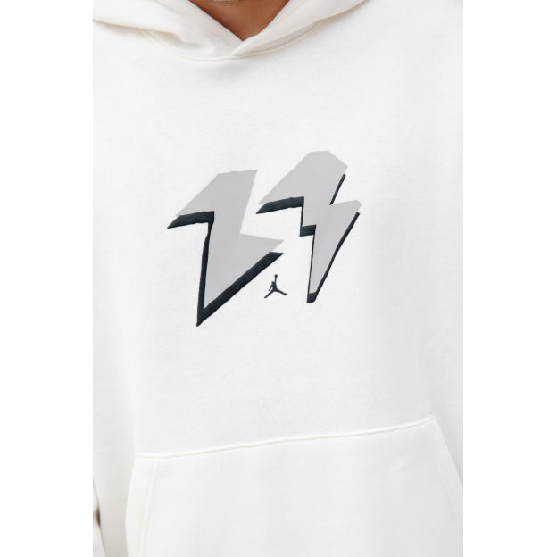 Худи Jordan Flight MVP Fleece Hoodie White