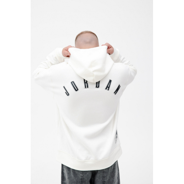 Худи Jordan Flight MVP Fleece Hoodie White