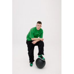Air Jordan 1 Low Lucky Green