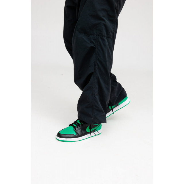 Air Jordan 1 Low Lucky Green