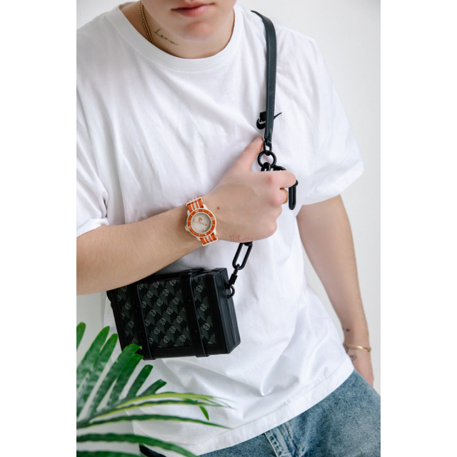 Часы Blancpain x Swatch  Arctic Ocean 