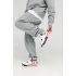 Спортивные штаны Nike Solo Swoosh Pants Fleece Grey 