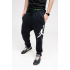 Спортивные штаны Jordan Jumpman Pants Black/White 