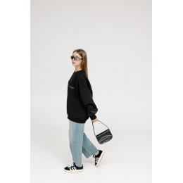 Сумка Diesel Logo Bag Black