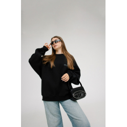 Сумка Diesel Logo Bag Black