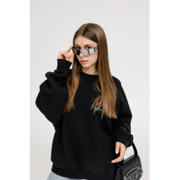 Сумка Diesel Logo Bag Black