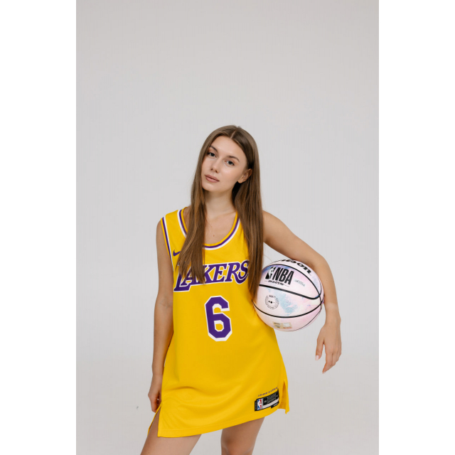 Мяч Wilson NBA Basketball Ball Multicolour