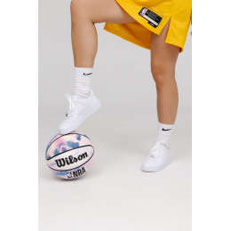 Мяч Wilson NBA Basketball Ball Multicolour
