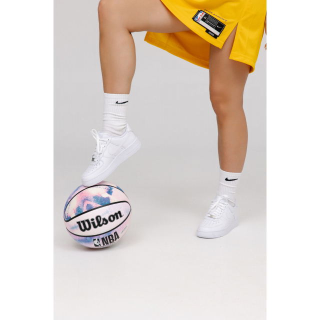 Мяч Wilson NBA Basketball Ball Multicolour