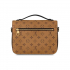 Сумка Louis Vuitton Monogram Pochette Bag Brown