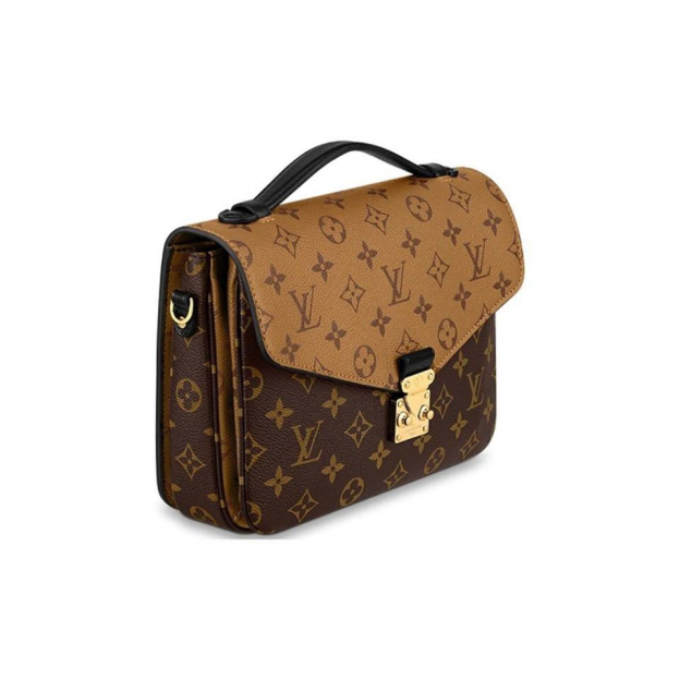 Сумка Louis Vuitton Monogram Pochette Bag Brown