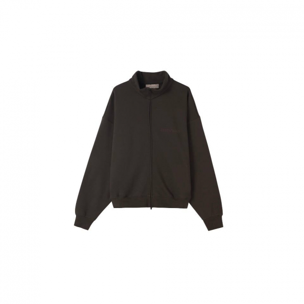 Толстовка на молнии Fear Of God Essentials Fullzip Jacket Wood