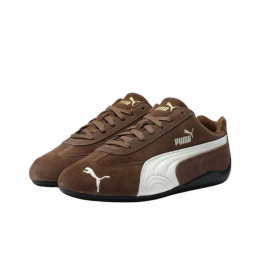 Puma Speedcat OG Chocolate Brown White
