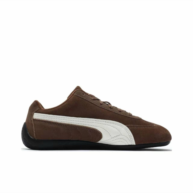 Puma Speedcat OG Chocolate Brown White