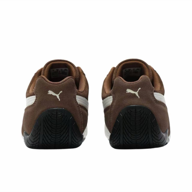 Puma Speedcat OG Chocolate Brown White