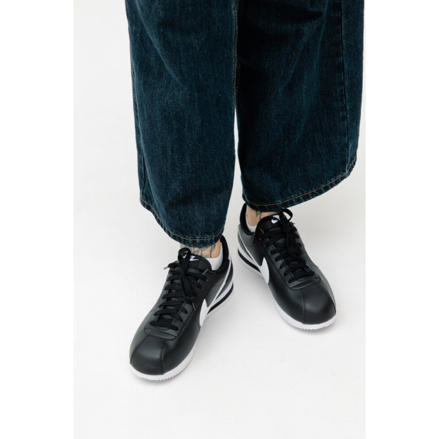 Nike Cortez Black White