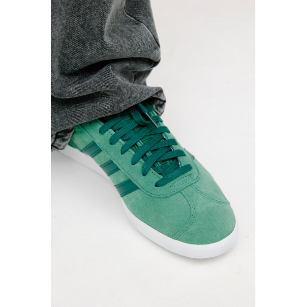 Adidas Originals Gazelle Green White