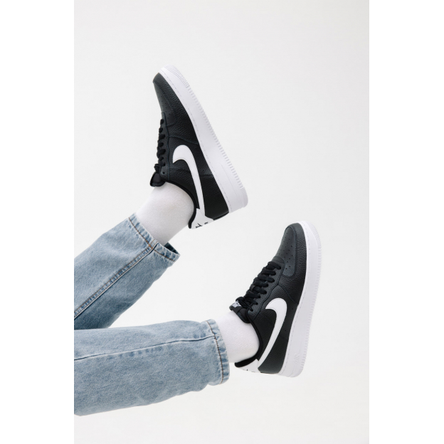 Nike Air Force 1 Low Black White